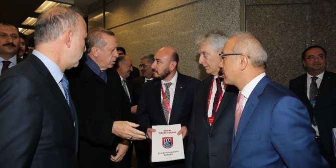 Ayto’nun Çıldır Raporu Devletin Zirvesinde