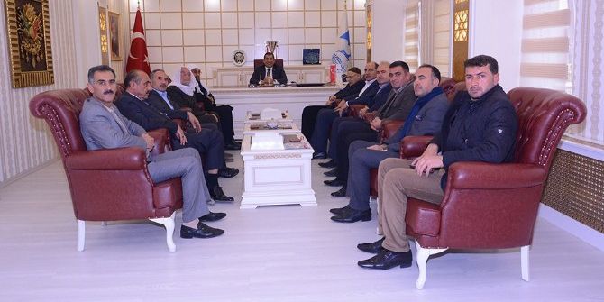 Ceylanpınar’da Ak Parti’ye Katılım