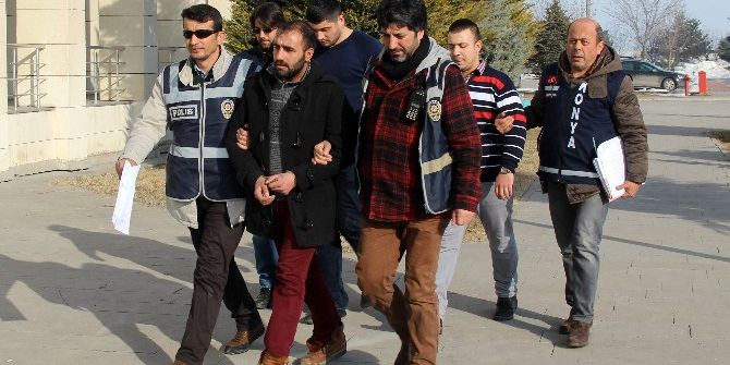 Arkadaşını Yaralayan Kişiyi Öldüren Zanlı Tutuklandı