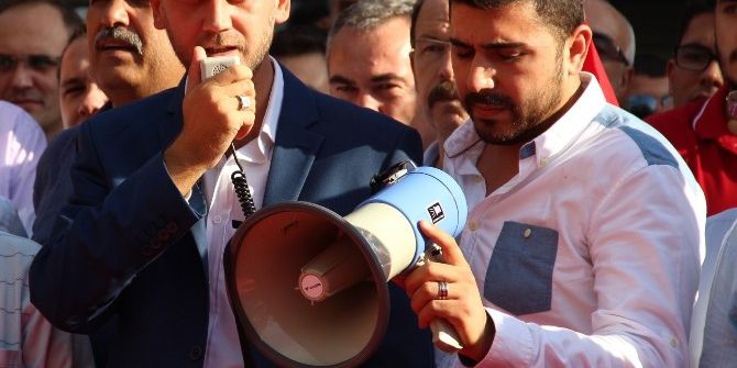 Ülkü Ocaklarından Chp’li Özel’e Sert Tepki