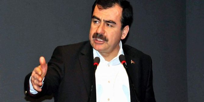 Erdem; “Chp’de Genel Başkanlık Hedefi Olanlar Türkiye’yi İl İl Gezmeye Başladı”