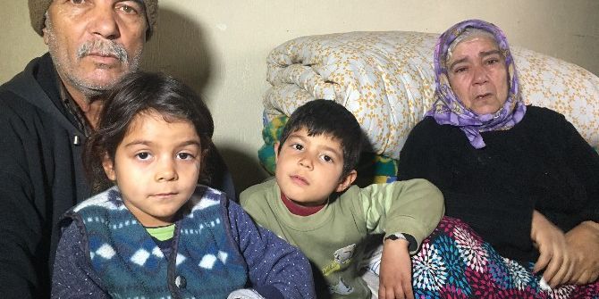 Çöpten Toplanılan Kağıtlarla Eğitim Aşkı Yürek Burktu