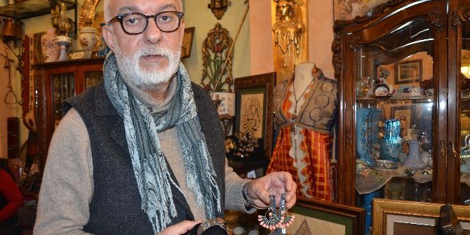 Antikayı Kişiye Özel Tasarımlarla Geleceğe Taşıyor