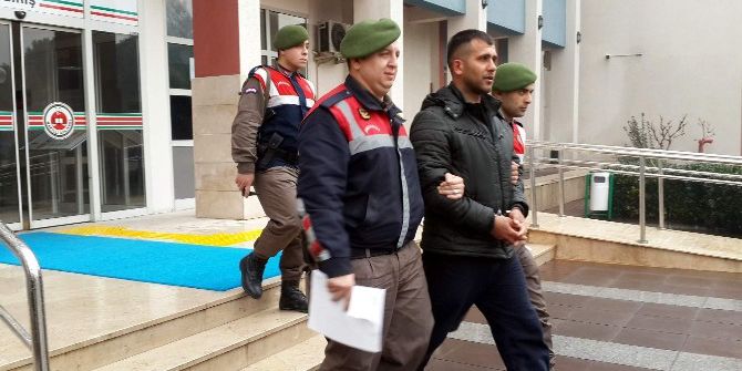 Cezaevi Firarisi Jandarmadan Kaçamadı