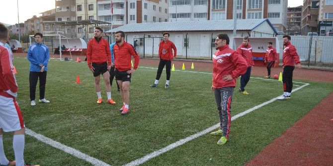 Bilecikspor’da Hedef 15’de 15
