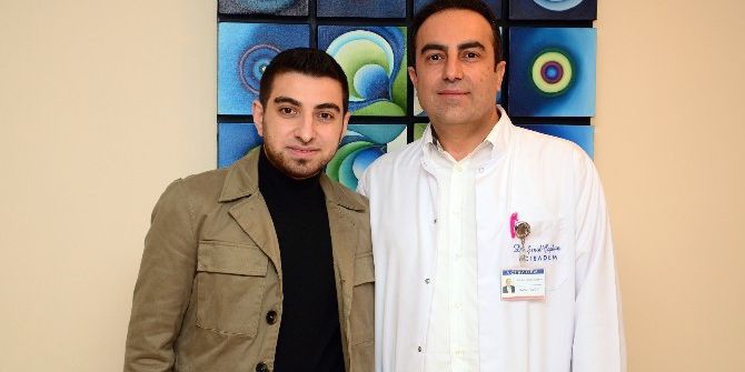 Kalbinin Delik Olduğunu 25 Yaşında Öğrendi