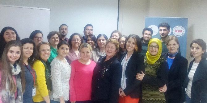 "Küçük Kalplere Sağlıklı Dokunuş" Projesi Eğitimleri Tamamlandı