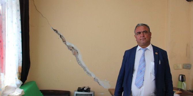 Sağlıksız Şartlarda Sağlık Hizmeti