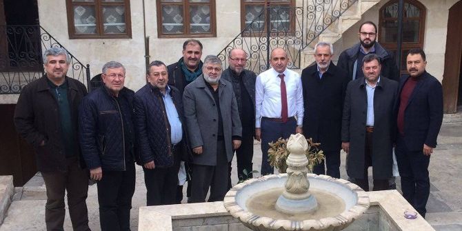 Deniz Feneri Derneğinden Kara’ya Ziyaret