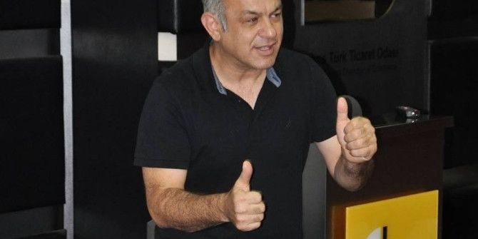 Ünlü Psikolojik Danışman Kalkınç, Bilfen Okulları İçin Diyarbakır’a Geliyor