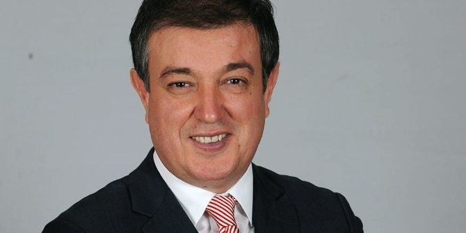 Esyav’ın Yeni Başkanı Prof. Dr. Hasan Ayrancı Oldu