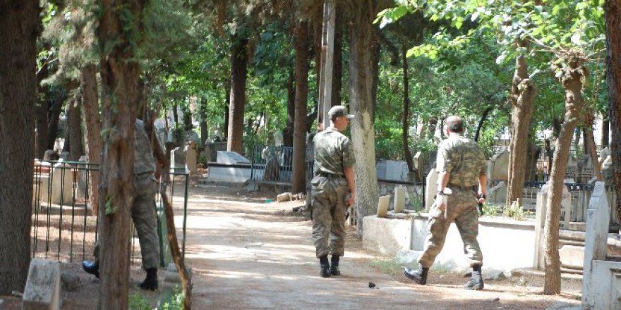 Adıyaman’da Firari Mahkum Yakalandı