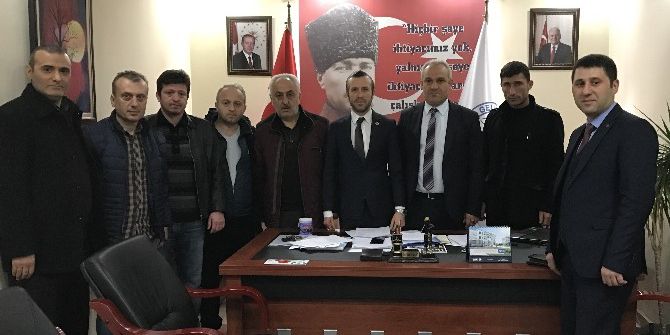 Dr. Özen, "Evet" Gelik’te Vatandaşlarla Buluştu