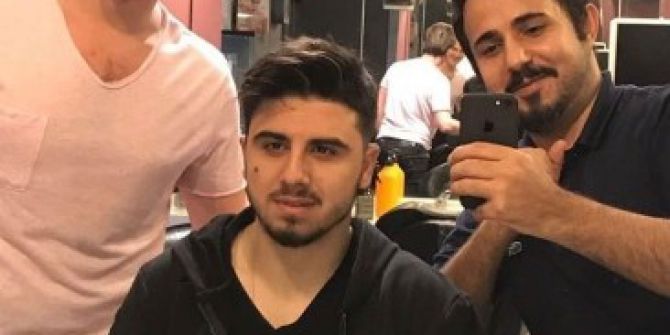 Ozan Tufan’ın Kuaföründen Ahmet Çakar Ve Sinan Engin’e Cevap