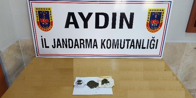 Söke’de Uyuşturucu Operasyonu