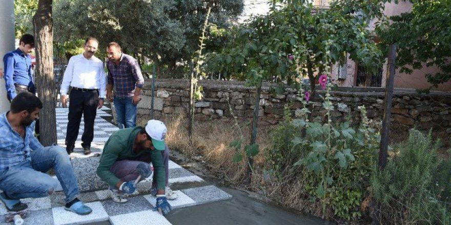 Başkan Cahan; "Birçok Proje Kesintisiz İlerliyor"