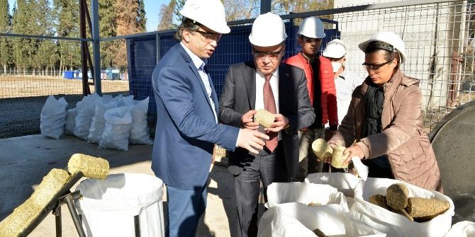 Konyaaltı Belediyesi’nden Evlere Doğal Yakıt