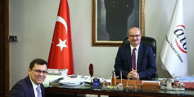 Rusya Federasyonu Türkiye Ticaret Temsilcisi Gashigullin: “Her Alanda İş Birliğine Hazırız”