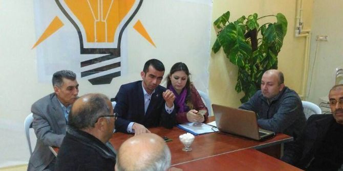 Gemerek’te Öğrenci Yurdu Sorunu Çözülüyor