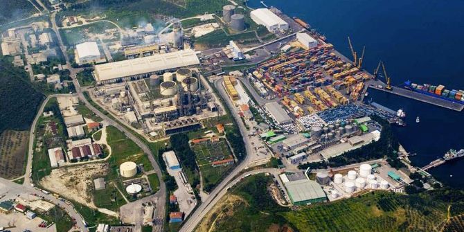 Gemlik Serbest Bölge Yolu 2 Martta İhaleye Çıkıyor