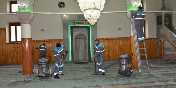 Camiler Melikgazi’ye Emanet