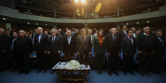 Yenimahalle’den "Kıbrıs’a Sahip Çık" Çağrısı Yapıldı