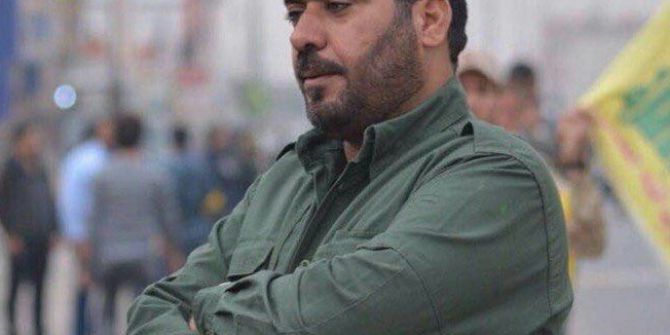 Irak Hizbullahı’nın Basra Şefi Basim El Safi Öldürüldü