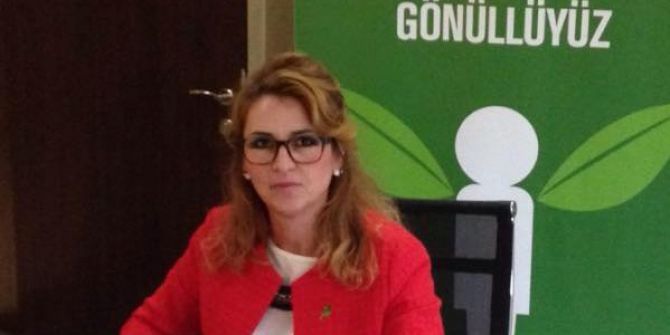 ’Evlenirken Doğaya Da Bir Armağan Verin’