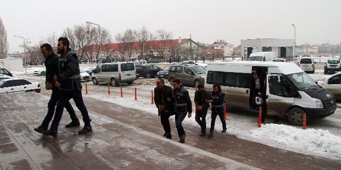 Van’da Uyuşturucu Operasyonu