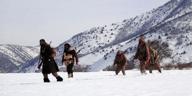 Sarıkamış Harekatı Film Oluyor