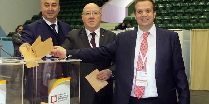 Bik Seçimlerinde Gazeteleri Tgk Temsil Edecek