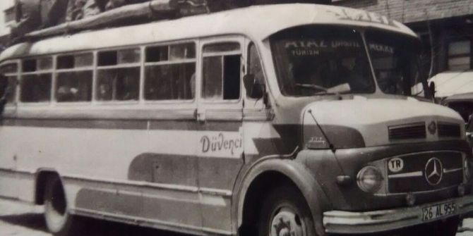 Babası Eve Dönecek Araç Bulamayınca Taşımacılık Sektörüne Girdi