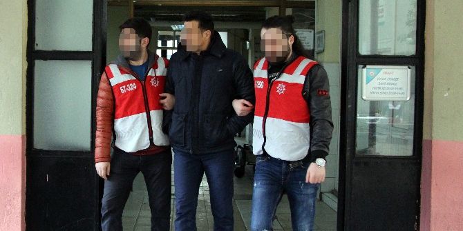 İstanbul Emniyet Müdür Yardımcısı Sağlık Kontrolünden Geçirildi