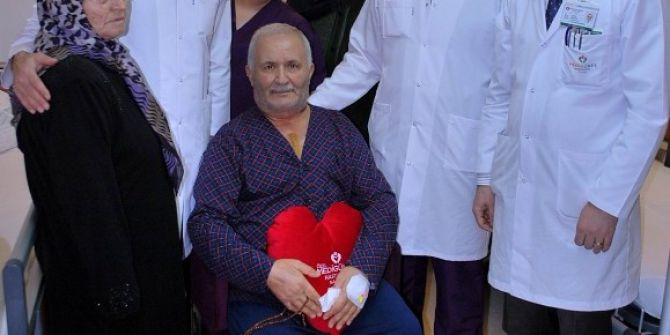 Salihli’de İlk Kez Bypass Ameliyatı Yapıldı