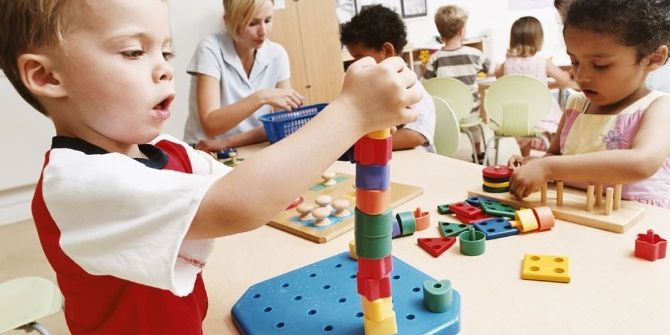 Çocuk Gelişiminde Oyunun Rolü