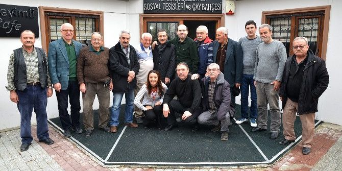 Ataç: “Kadınlarımız Belde Evlerinde Sosyalleşiyor”