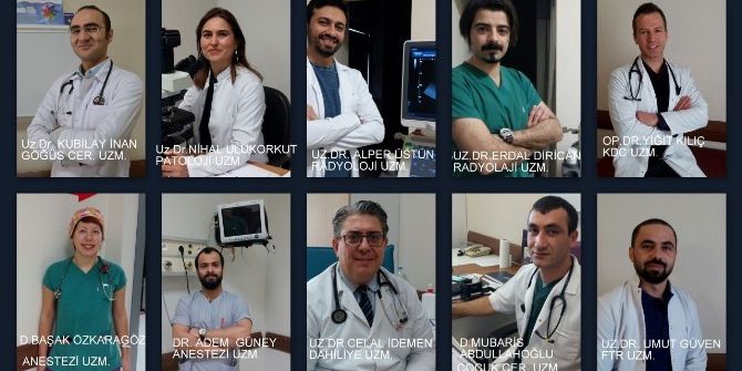 Iğdır Devlet Hastanesine Doktor Ataması