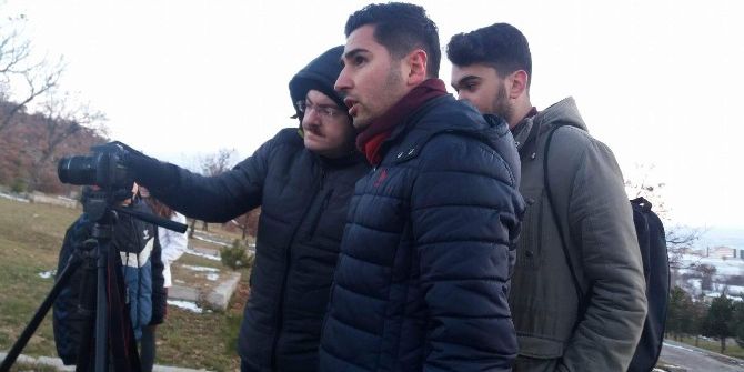 ’Kalp Tamiri’ İsimli Film Finale Kaldı