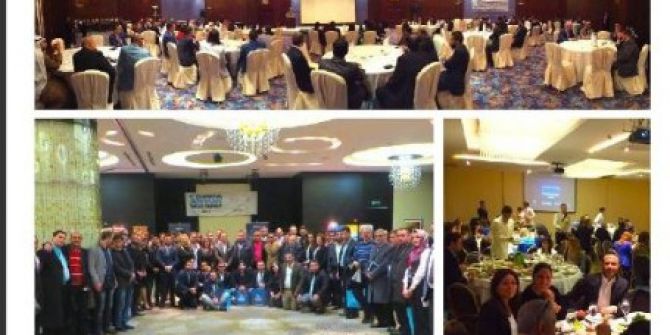 Türk Termal Tesisi Ortadoğu’da Görücüye Çıktı