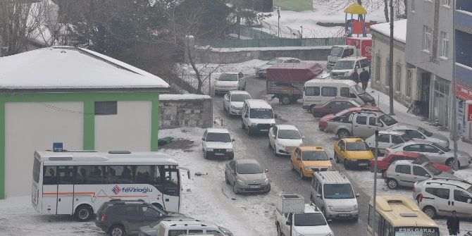 Kars’ta Araç Sayısı 43 Bine Ulaştı