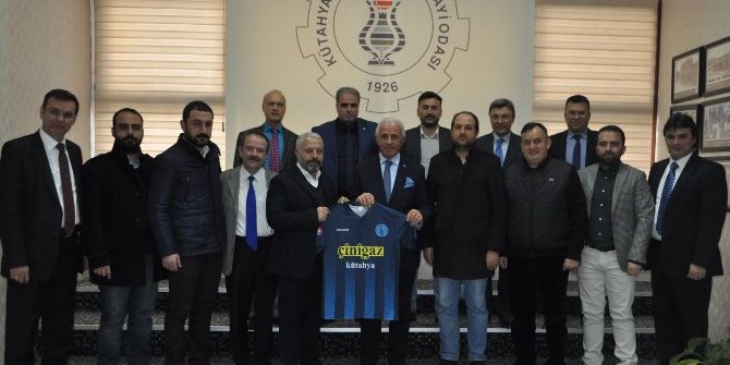 Kütahyaspor Başkan Ramazan Yıldırım: Şehirdeki Kurum Ve Kuruluşların Desteğini Bekliyoruz