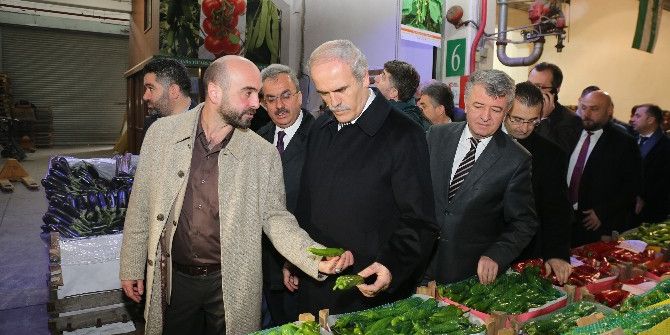 Tarladan Tüketiciye Sağlıklı Gıda