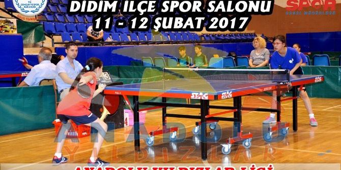 Masanın Yıldızları Didim’de Buluşuyor