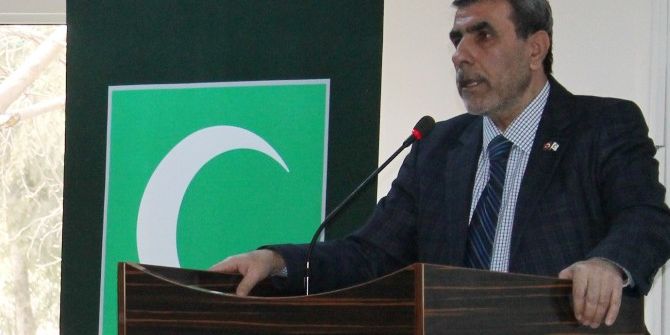 Yeşilay Mardin Şube Başkanı Lütfü Günlüoğlu: