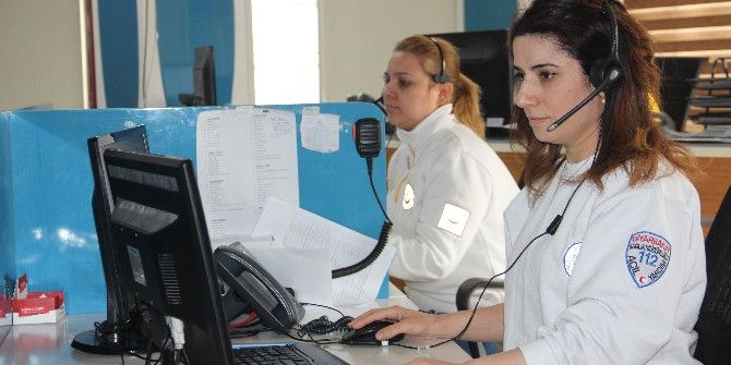 Bir Yılda 1 Milyon 488 Bin 512 Asılsız Çağrı