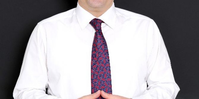 İhsan Gültekin: "Gelin Hep Birlikte Büyüyelim"