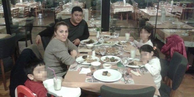 Babasını Öldüren Çocuğun Annesi: "Ben Dipçiği Tuttum Oğlum Sıktı"