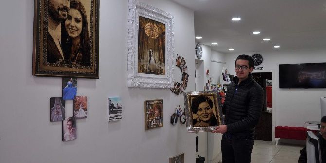 Fotoğrafçılar 14 Şubat’a Hazır