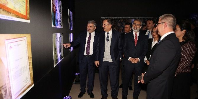 Kcetaş’ın 90. Yılında 90 Yıllık Başarı Hikayesi Anlatıldı