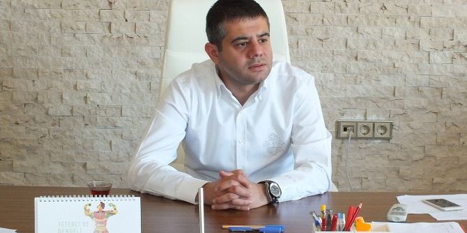 Mardin Halk Sağlığı Müdürü Saffet Yavuz: